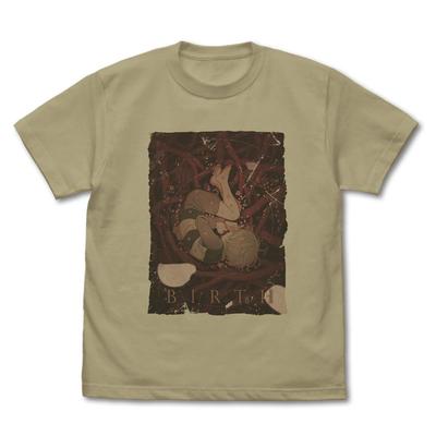 [Official] COSPA Kitaro's Birth Gegege No Nazo Kitaro's Birth Full Color T-Shirt SAND KHAKI M Size