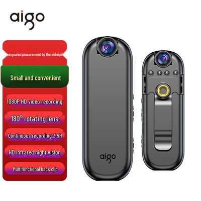 Přenosná HD tělová kamera Aigo S6