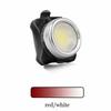 USB-Ladehundehalsbandlicht Wasserdichte Rücklichter Langlebige Fahrradlichter Outdoor-Aktivitäten