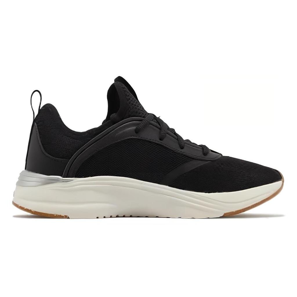 Puma Softride Ruby Better Women's Black Warm White Silver 377311-03