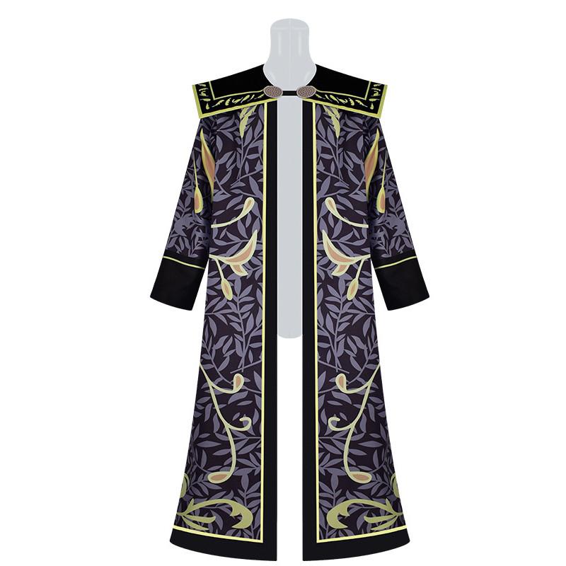 Harry Potter Hogwarts House Cosplay Costume With Pu Snowneil Fabric For Role Play Events