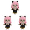Cute Anya Forger Plush Doll From Spy X Family For Kids Soft And Cuddly Stuffed Toy