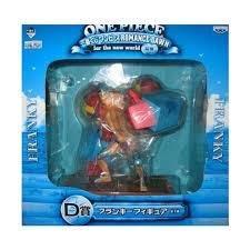 

Ичибан Кудзи One Piece ROMANCE DAWN для нового мираЧасть 1D Приз Фигурка Фрэнки