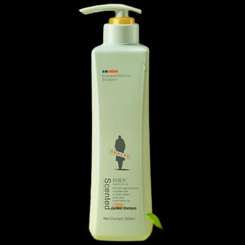 Adolph Refreshing Oil Control Anti-Dandruff Shampoo 800g