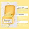 Vitamin Nicotinamide Wet Compress Cotton Pads Can Soften Pores, Reduce Dullness, and Gently Moisturize and Make The Skin Tender