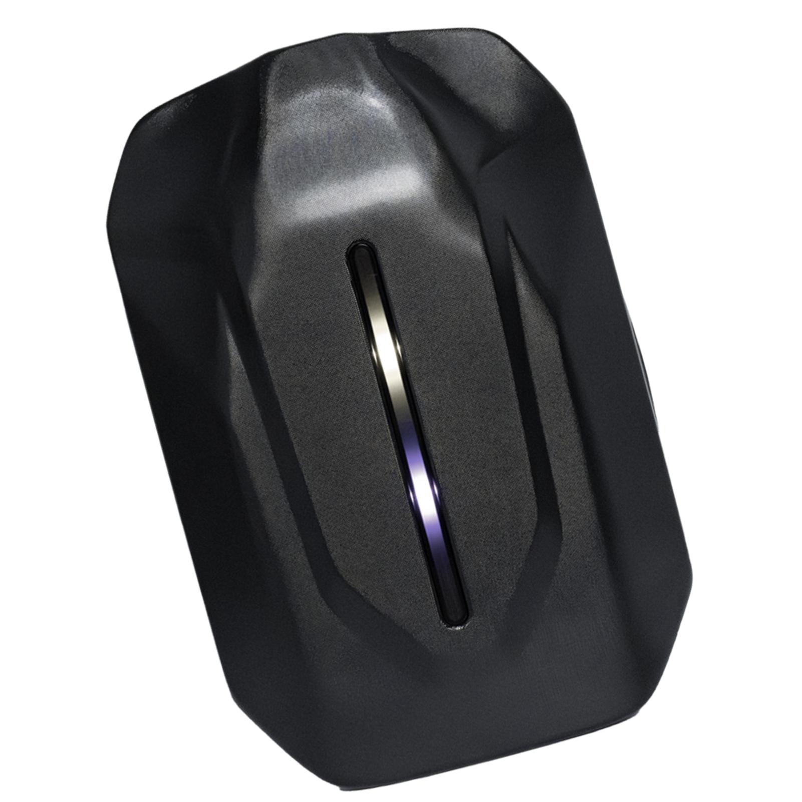 

Мотоциклетный рюкзак для езды со светодиодным дисплеем, управлением через BT-приложение, светящаяся сумка для шлема для байкеров, сделай сам