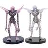 16CM Anime Death Note Figure Ryuk Ryuuku Rem Statue Toy PVC Action Figure Model Dolls Toys Halloween Gifts Death note Figurine