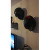 5PCS Helmet Hook Motorcycle Helmet Holder Hook Jacket Hanger Home Luggage Hook Multipurpose Wall Mount Rack For Cabinet Door