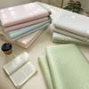 Summer Cooling Quilted Mattress Protector Cover Thickened Breathable Mattress Topper for Single Double Queen King Size Bed