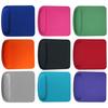 Practical Computer MousepadToughness Solid Color Easy To Clean