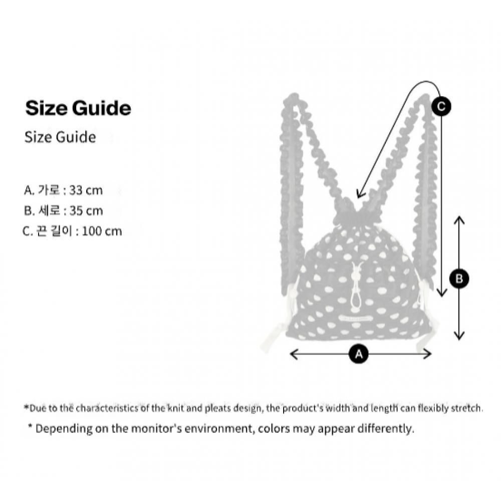 Pleatsmama Backpack 4colors