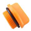 Tappo Olio Motore per Yanmar TNV106 4TNV106 3TN84 124160-01751