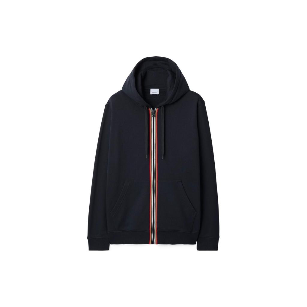 Burberry SS24 Sweatshirt Men's Marine Black 80844291
