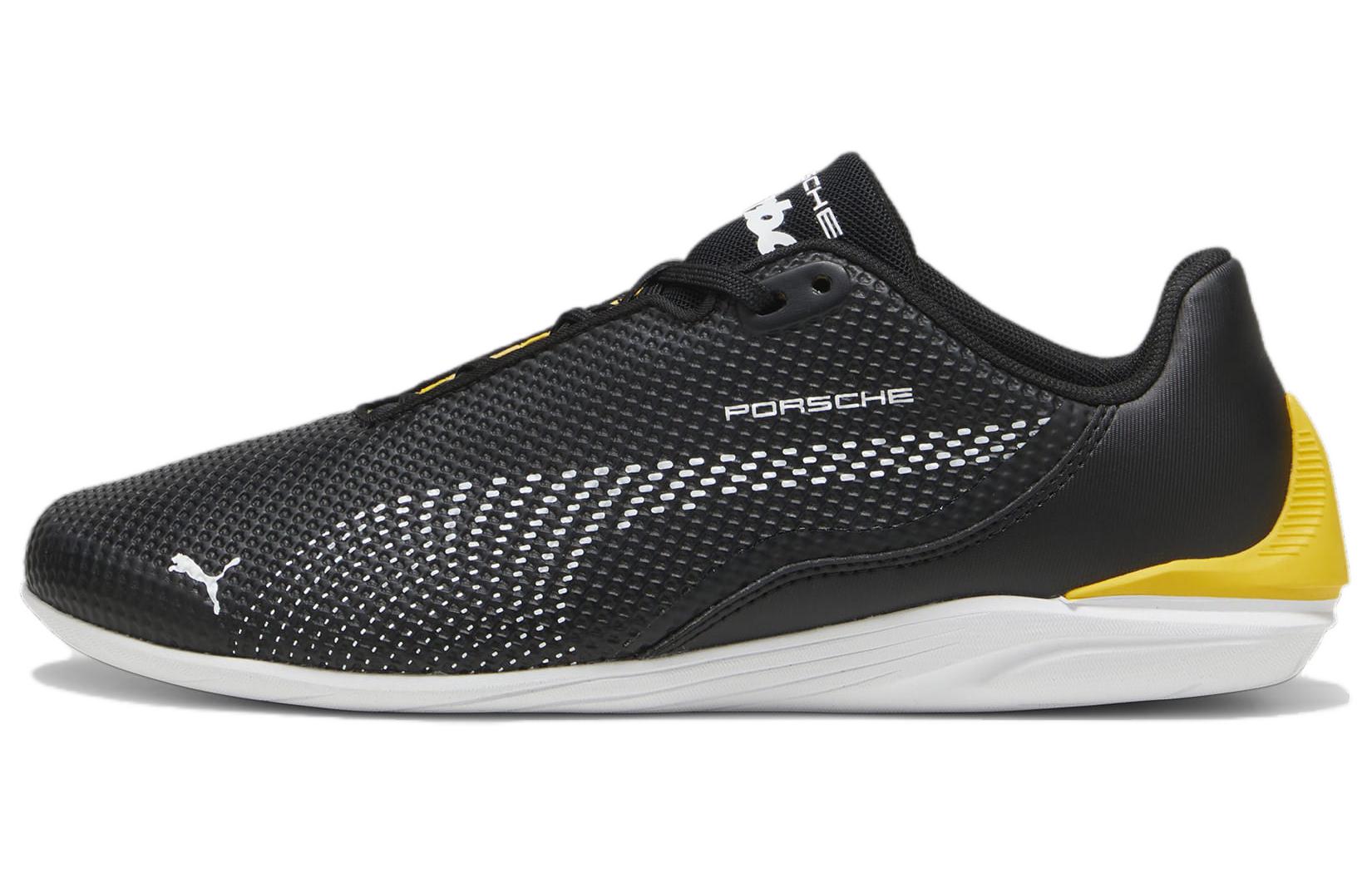 Puma Porsche Design Черно-белый 308257-01 38.5