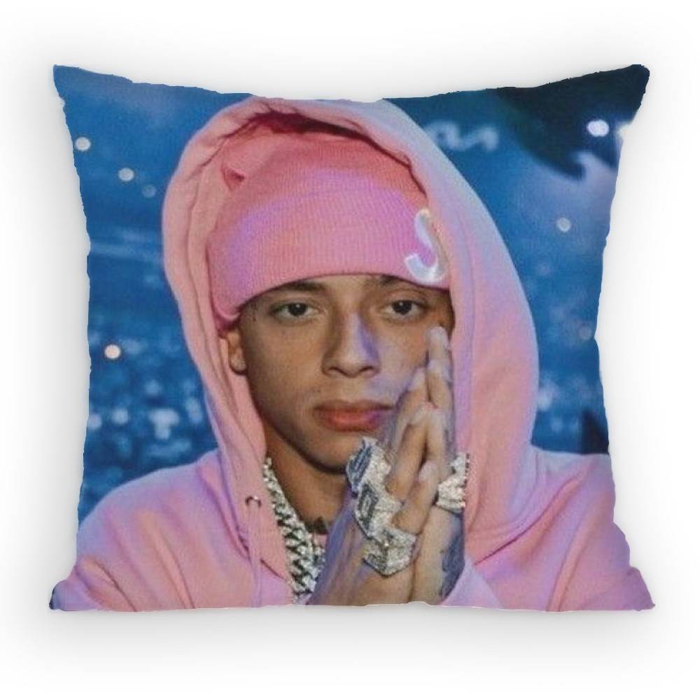 CCentral Cee Cant Rush GGreatness Pillow Case Sofa Living Room Bedroom Headboard Backrest Cushion Square Cushion Nap Time