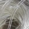 1/2/5m Transparenter PVC-Schlauch Innendurchmesser 3~16mm Trinkflexibler Schlauch für Wasserpumpen Wasserspender Aquarium Rasenbewässerung