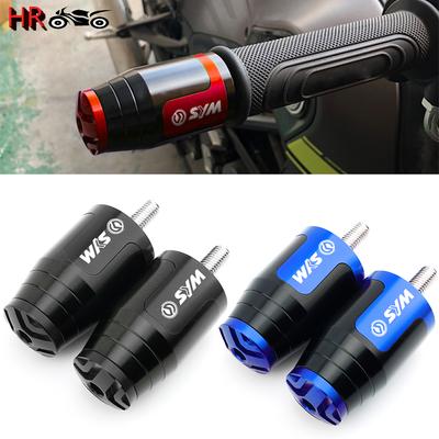 Accesorios para motocicleta, manillar, empuñaduras, enchufe final para SYM JOYMAX Z 125/250/300 MAXSYM 400i 600i TL500 CRUiSYM 300 GTS