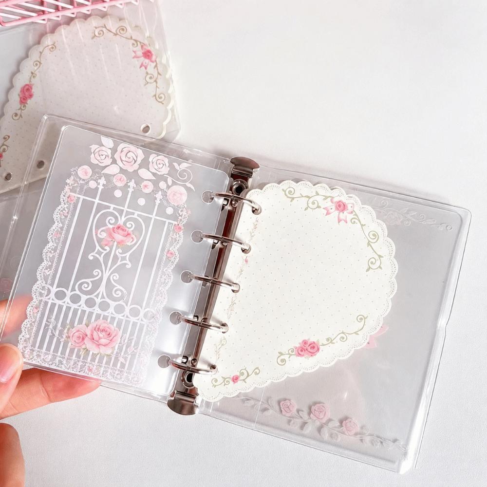 5 Hole M5 Pocket Notebook with Elastic Band M5 Pocket Planner  School Office Supplies