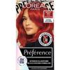 L’Oreal Preference Hair Dye Bright Red 8.624