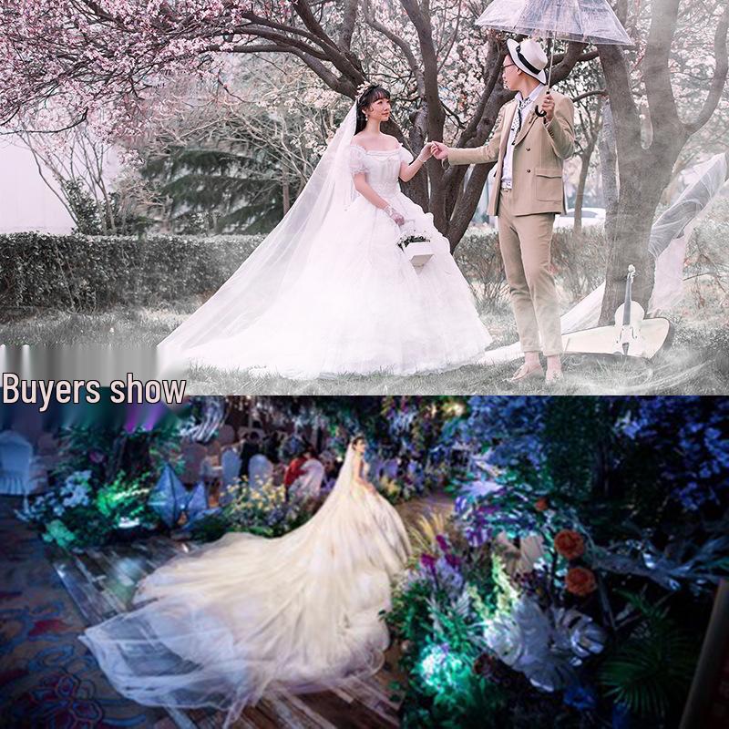 Super Puffy Bridal Evening Gown Petticoat with Adjustable Six-Bone Crinoline and 6 Mesh Hoop Skirt