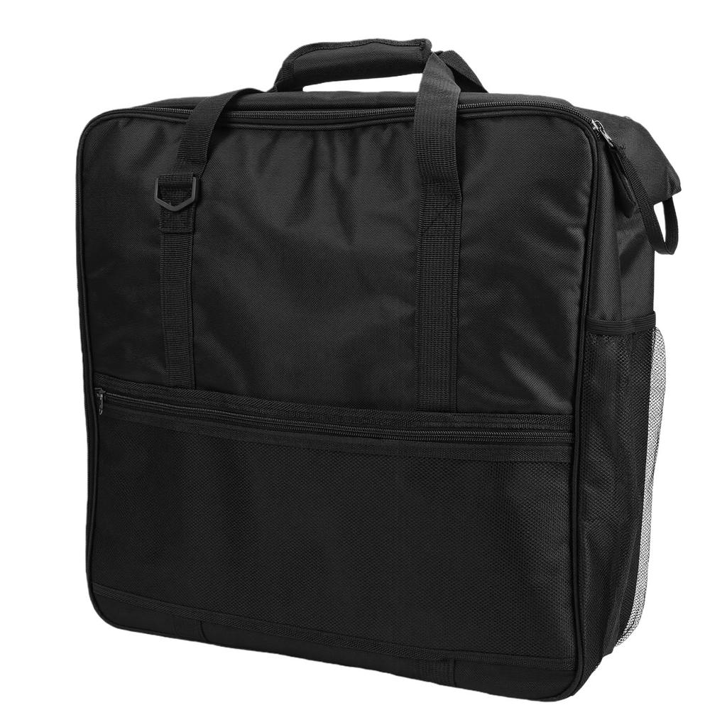 Freezing Drink Maker Storage Bag Shaved Ice Machine Carrying Bag Large Capacity Portable Handle