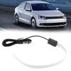 Car Radio Antenna, Duokon Universal Car Radio Antenna AM/FM Signal Reception