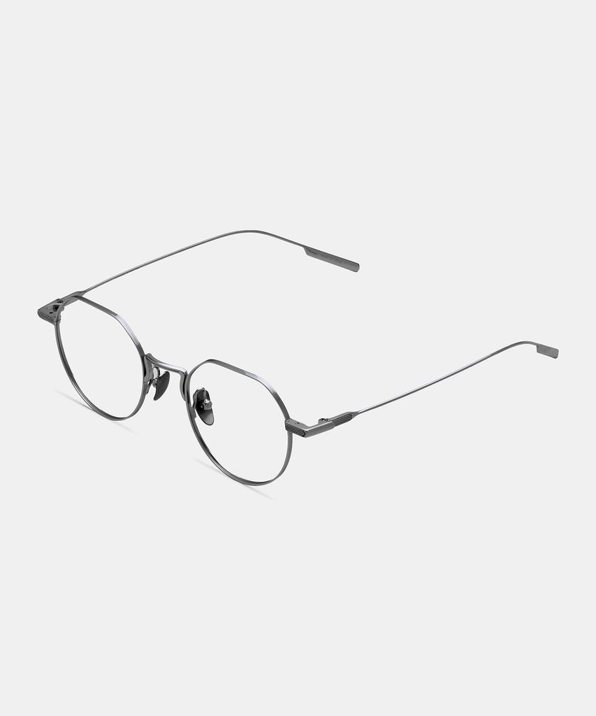 Maeteupeojeu Mp-11 Titanium Glasses Gray