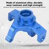 2Pcs Aluminum Alloy Steering Cup RC Car Replacement Parts for MJX 16208 16207 16210 1Celsius16 RC Car