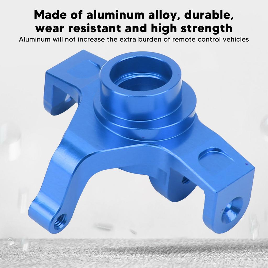 2Pcs Aluminum Alloy Steering Cup RC Car Replacement Parts for MJX 16208 16207 16210 1Celsius16 RC Car