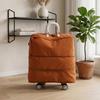 Women's Large Capacity Travel Bag: Foldable, Wet/Dry Separation, Universal Wheels, Multi-Functional and Portable.