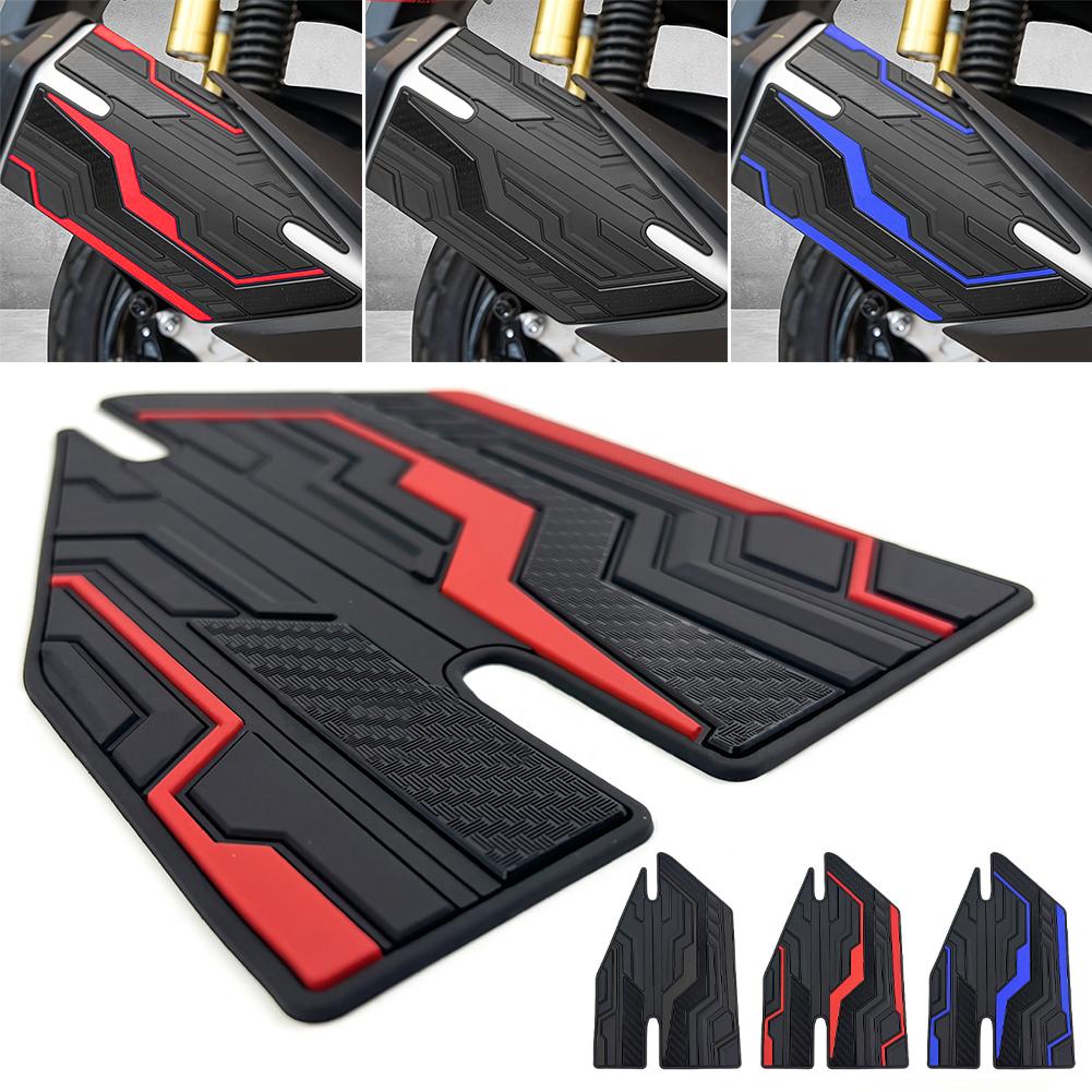 Motorcycle Silicone Exhaust Pipe Heat Shield Sticker Wrap Muffler Guard Protection For Honda ADV 160 Modified Accessories