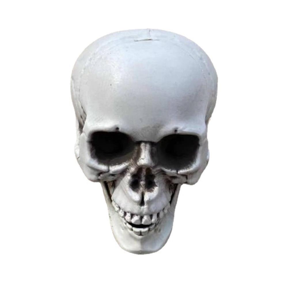 Game Night Supplies Durable Suitable For Halloween Halloween Decorations Skull Decoration Eye-catching Props Home Decoration