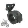 Motorcycle Brackets Bumper Aluminum Alloy Spotlight Auxiliary Lamp Bracket LED Head Light Mount Kit Universal for Motorcycle ATV