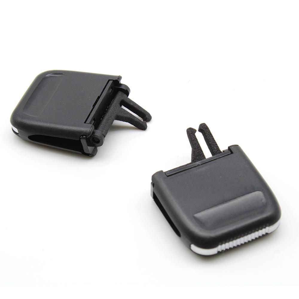 Car Front Door Air Vent Grille Clip Slider Repair Kit For Porsche Boxster Cayman