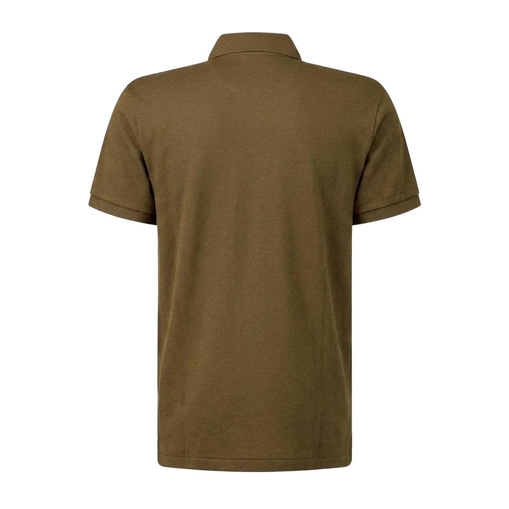 Ralph Lauren Mens Pima Cotton Slim Short-Sleeved Polo Shirt
