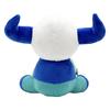 25cm Phighting Medkit Plush Toys Two-horned Cow Plush Toys Game Peripheral Figure Cattle Dolls Fans Birthday Gifts Toys for Kids