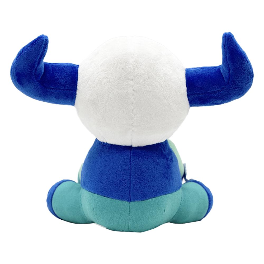 25cm Phighting Medkit Plush Toys Two-horned Cow Plush Toys Game Peripheral Figure Cattle Dolls Fans Birthday Gifts Toys for Kids