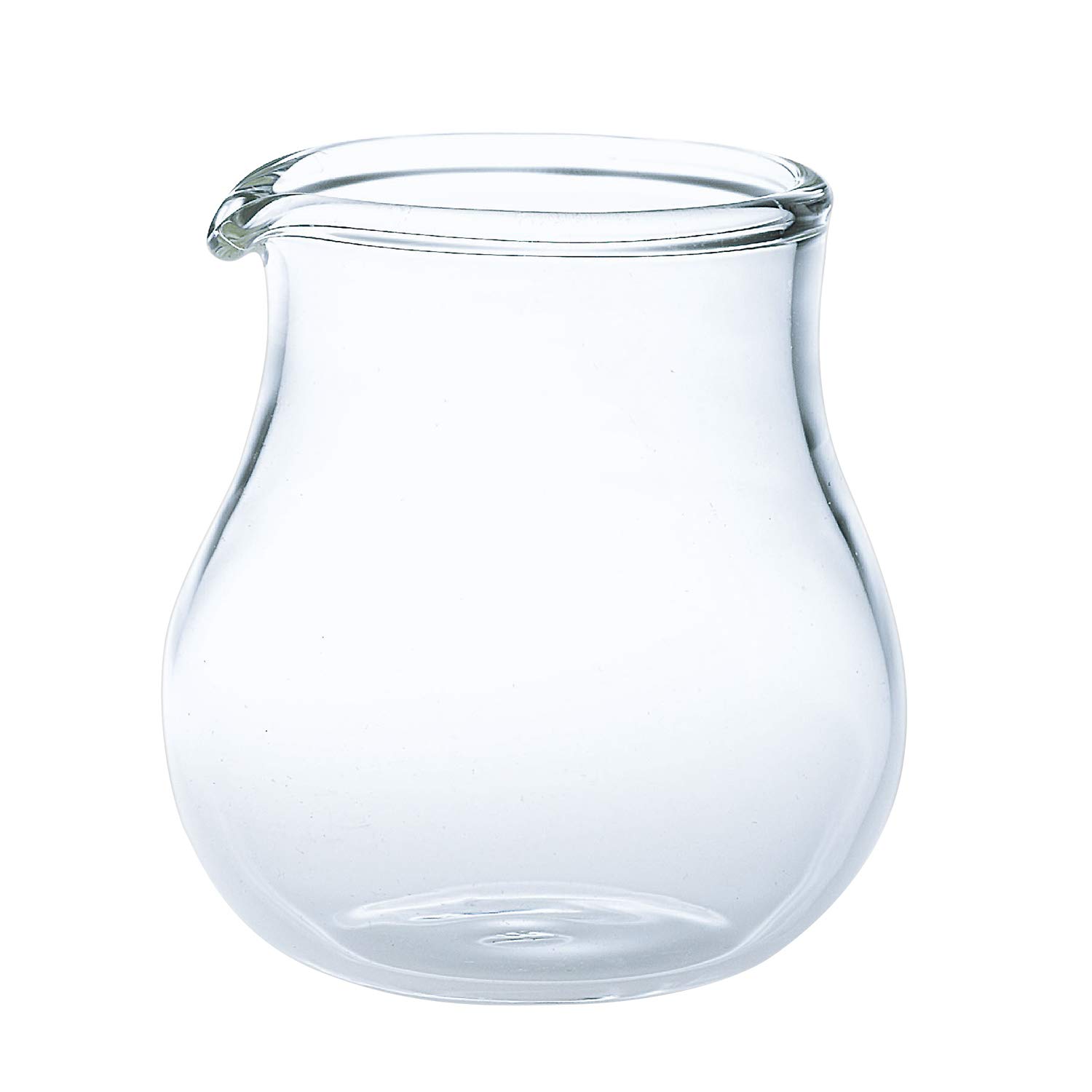 

Toyo Sasaki Glass Milk Pitcher, 30ml, Set of 48, Glass Creamer/Syrup Pitcher, TS44045