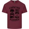 Control Freak Funny Gaming Gamer Unisexs Light Cotton TShirt