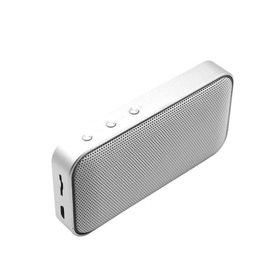 Portable Wireless Mini Style Bluetooth-compatible Speaker Support TF Card USB Rechargeable