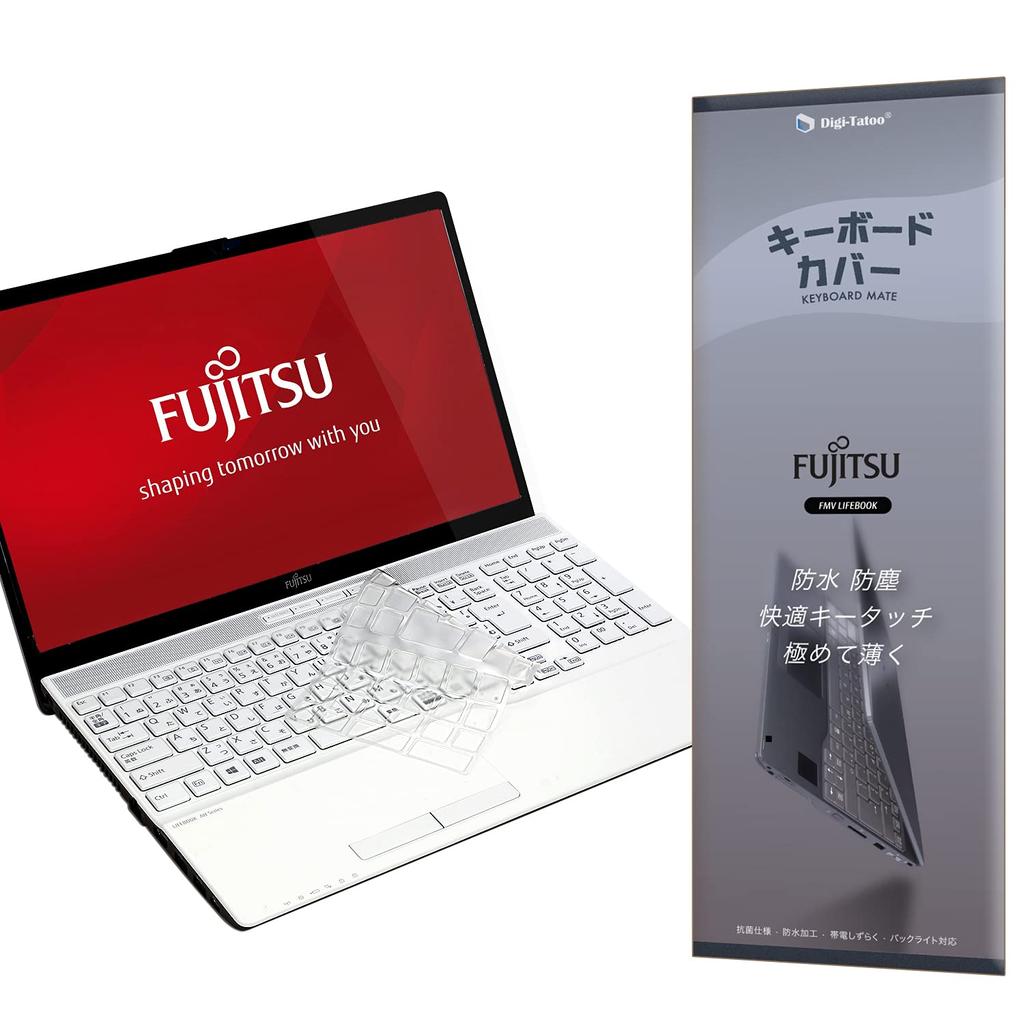 FMV LIFEBOOK AH Tastaturabdeckung NH Tastaturabdeckung Fujitsu Abdeckung Schutz AH450 AH77 AH56 AH53 AH52 AH51 AH50 AH49 AH47 AH46 AH45 AH43 WA3 WA1 WAA WAB