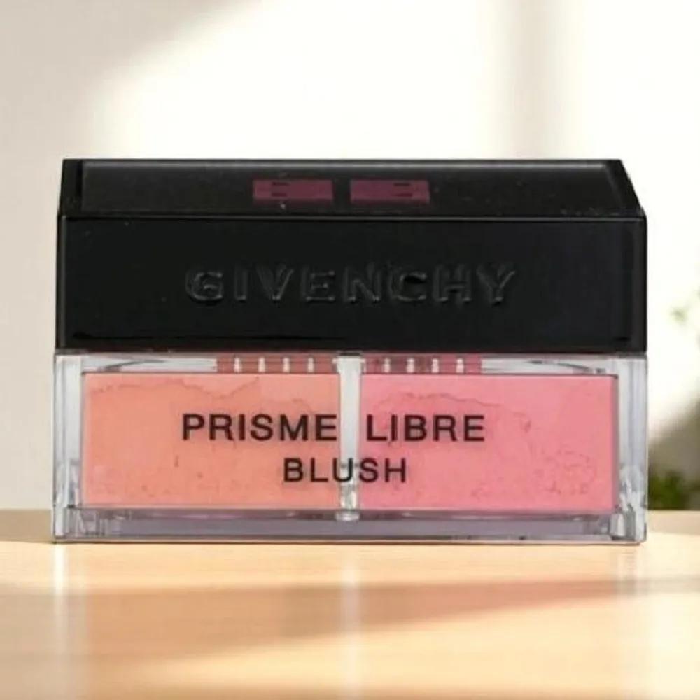 Givenchy Prism Libre Blush 4-Color Loose Powder Blush No. 03