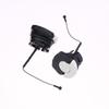 2Pcs/Set Fuel Oil Cap Replacement for STIHL Chainsaws MS210 MS230 MS240 MS250 MS360 MS192T Compatible with SH Models