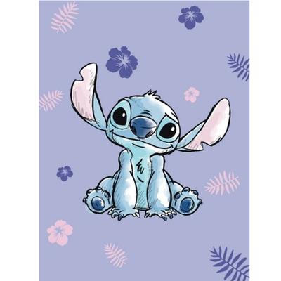 Fleece Stitch Blanket