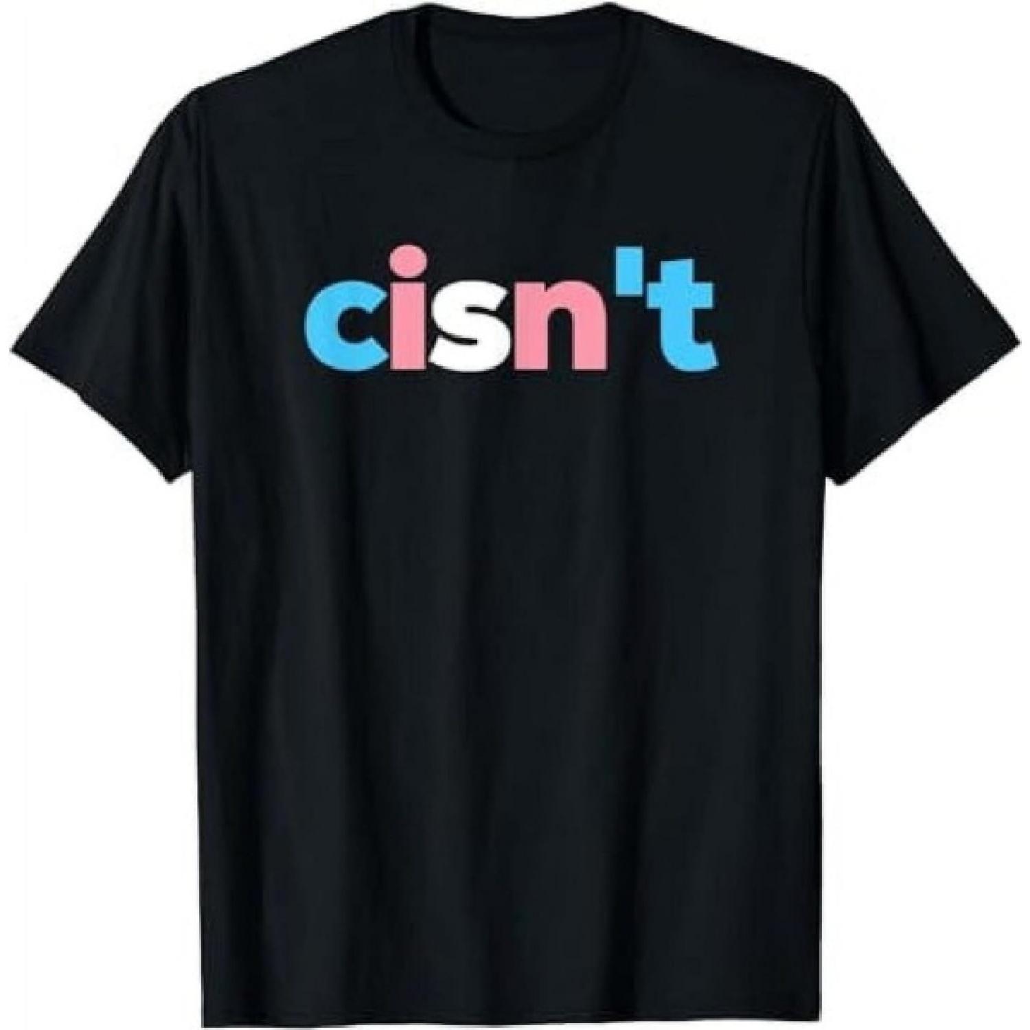 

Womens Short Sleeve T-Shirts Casual Tops for Men, Summer Unisex Round Neck Basic Tee cisn t Printed T XXXXXL