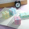 Infinite Cube Office Flip Toy For Adults Stress Relief Toys Choice For Gifts Durable And Sturdy