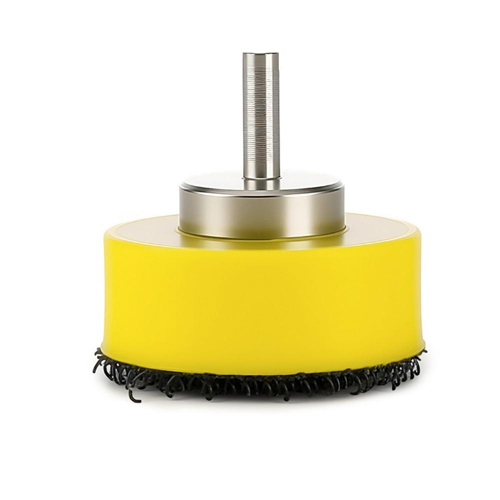 Grinding Disc Polishing Pad Wet Dry Buffer Compatible With Waxing