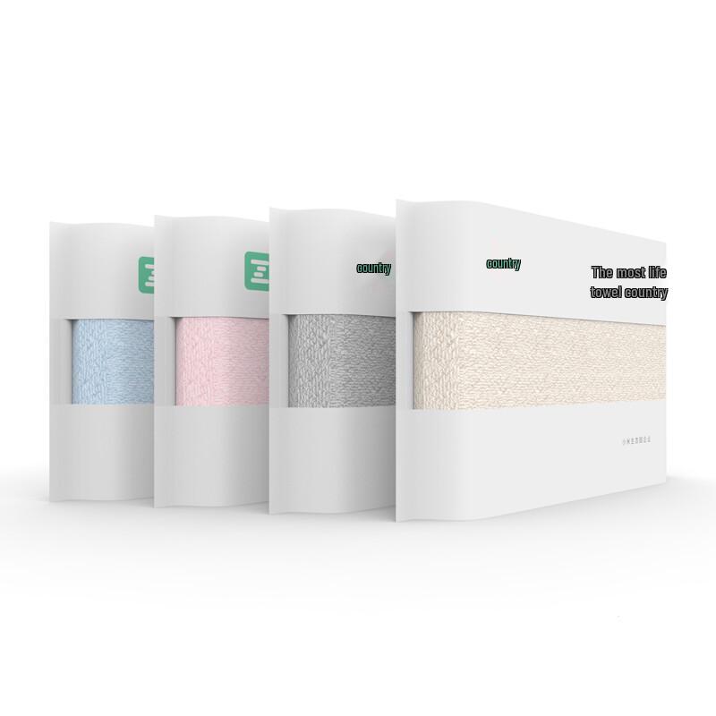 Xiaomi ZUI Life Awati Cotton Towel 3-Pack