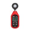 UNI T UT383 Mini Misuratore di Luce Lumen Luxmetro Digitale Luminanza 0 199.999Lux Apparecchiatura per Test Ambientali Portatile