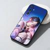 Game C-CLOV-ES V-ValorantES Phone Case For Samsung Galaxy A73,A72,A71,A70,A52,A51 Others Soft Black Cover